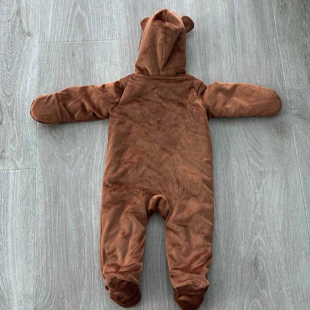 Carter’s Just One You Baby Bear Pram Suit size 9 months